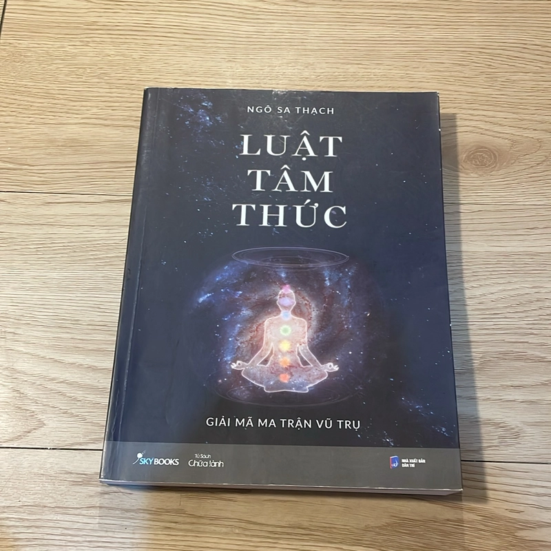 Luật tâm thức - Ngô Sa Thạch 496621