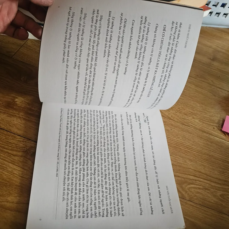 2q như hình của tác giả Thích Nhất Hạnh
40k 758005