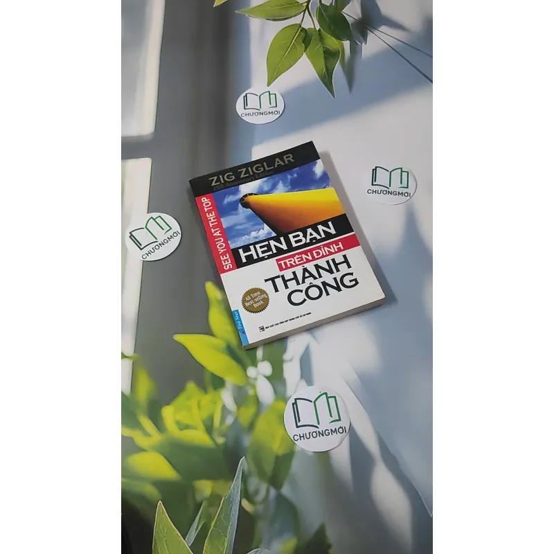Hẹn Bạn Trên Đỉnh Thành Công - Zig Ziglar 961183