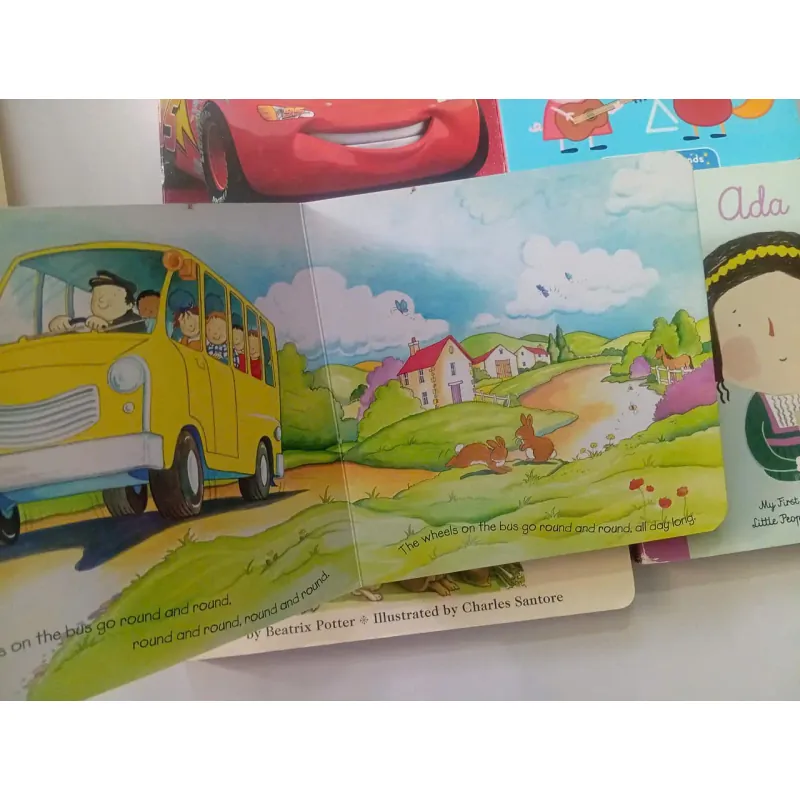 Set Boardbook 993537