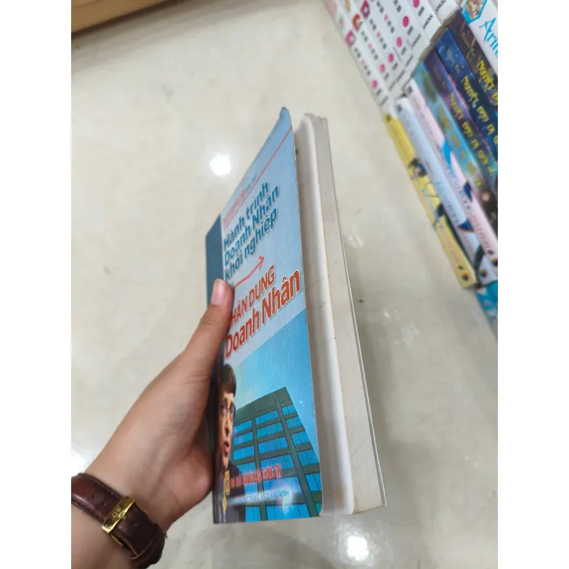 Chân dung doanh nhân 🌱 704183