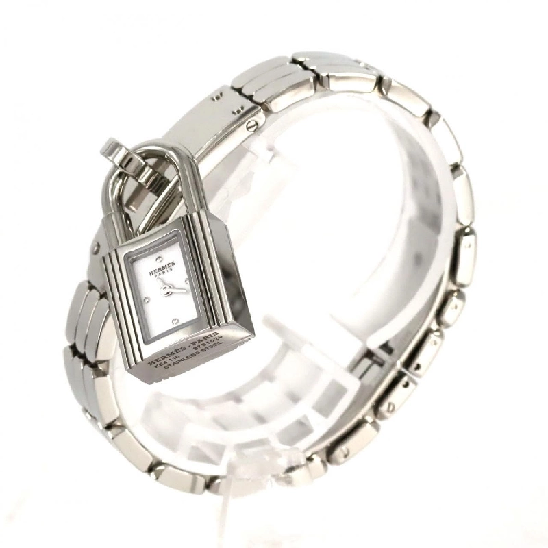 Hermès Kelly KE4.110 SS Quartz - Hàng hiệu Authentic 873825