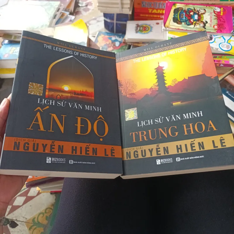 Lịch Sử Văn Minh Ấn Độ+ Lịch Sử Văn Minh Trung Hoa- Will Durant 1010798