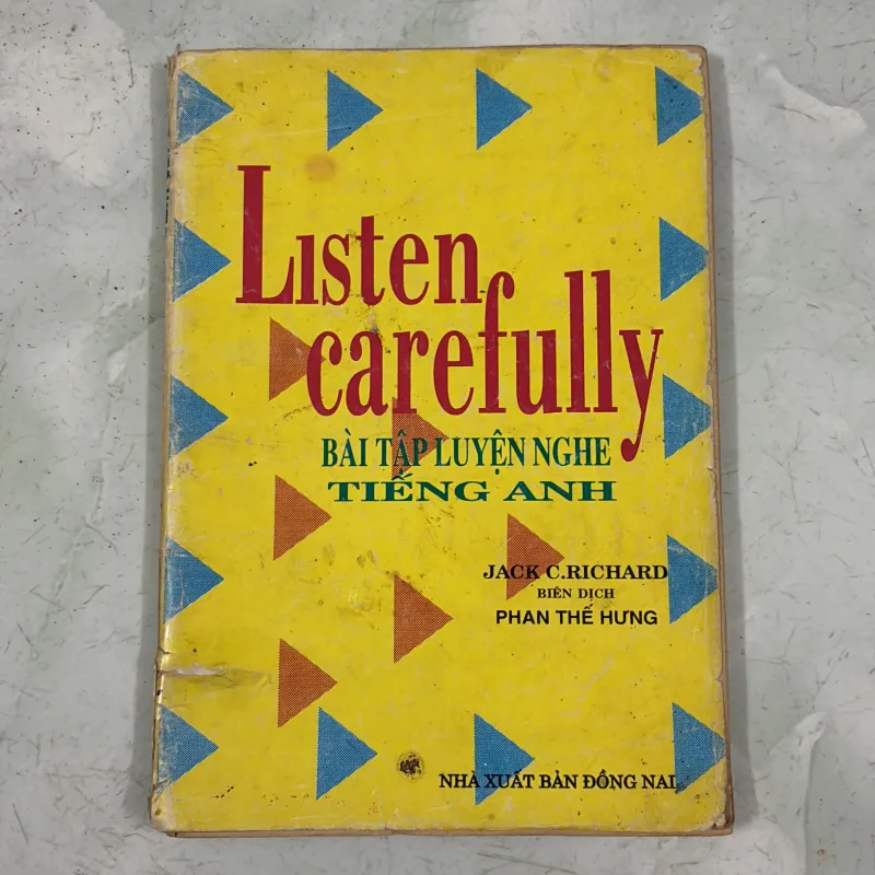 Listen carefully - Phan Thế Hưng biên dịch 524797
