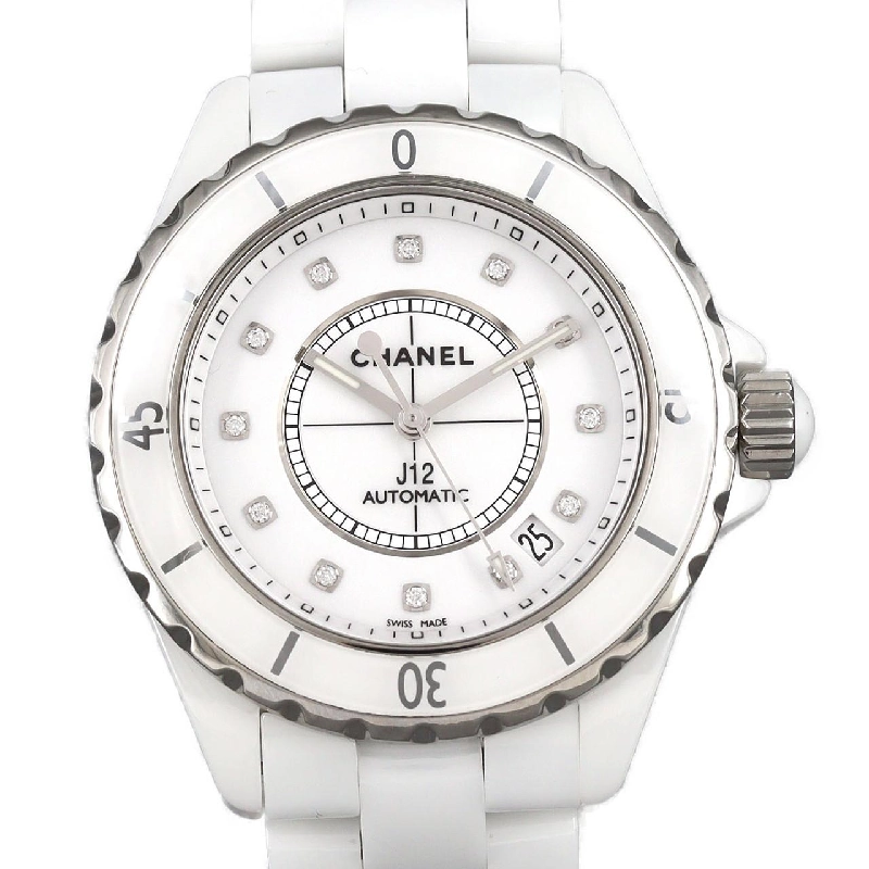 Chanel J12 38mm gốm･12P H1629 gốm tự động - Hàng hiệu Authentic 881664