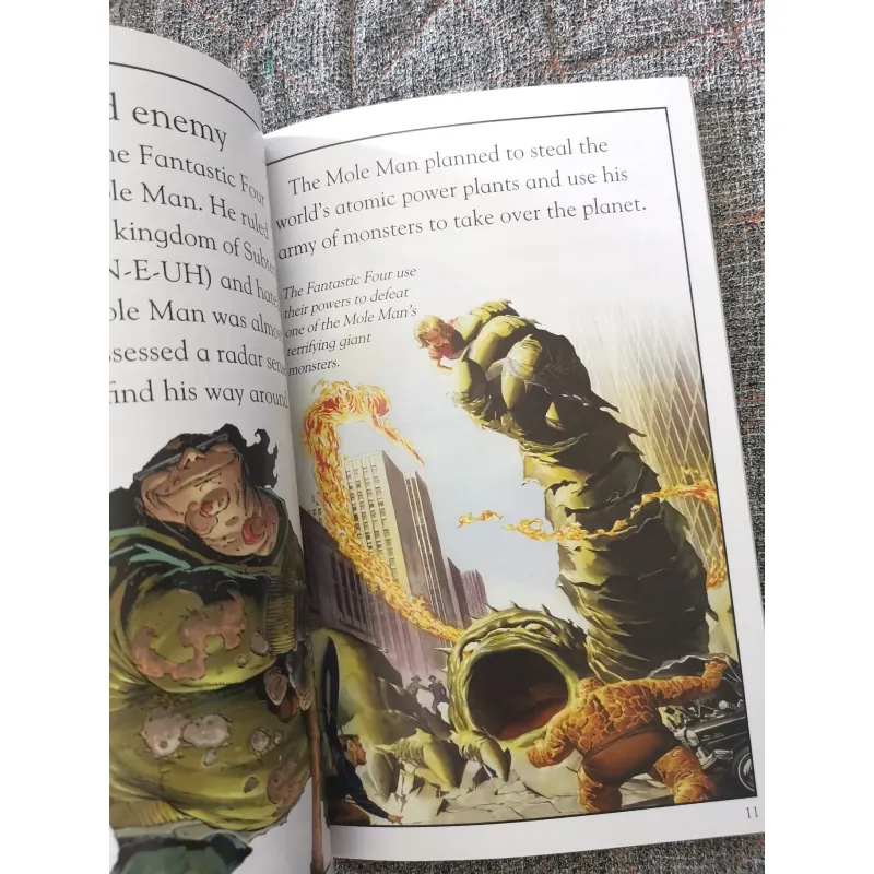 READERS - MARVEL 994031