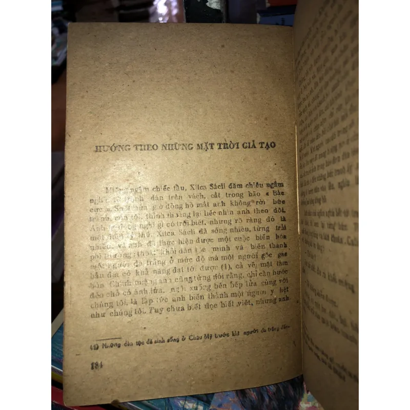 Sự im lặng mầu trắng - Giắc Lănđơn 977171