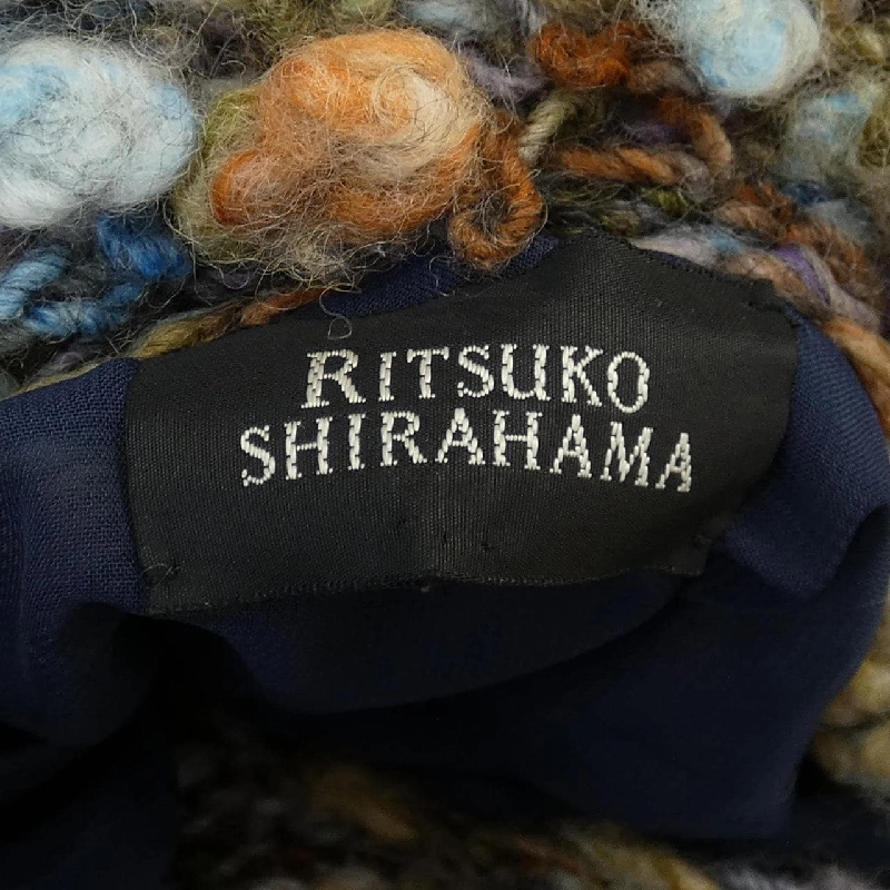 【Mã giảm giá】Áo khoác RITSUKO SHIRAHAMA 634963