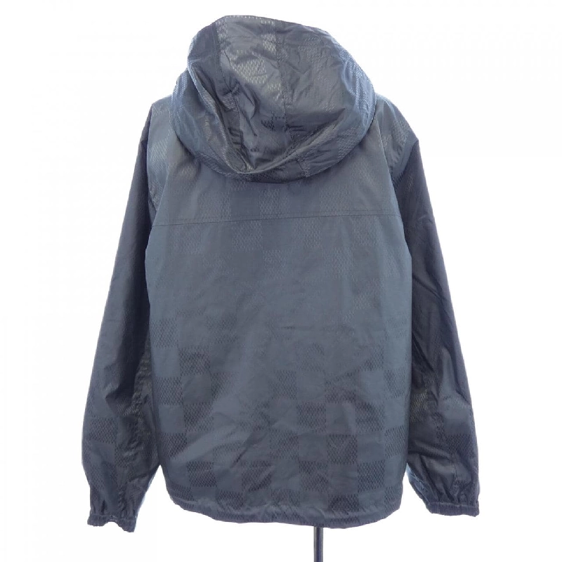 Áo khoác gió LOUIS VUITTON Damier Jacquard Reversible Nylon HSB46WMO6 - Hàng hiệu Chính hãng 883478