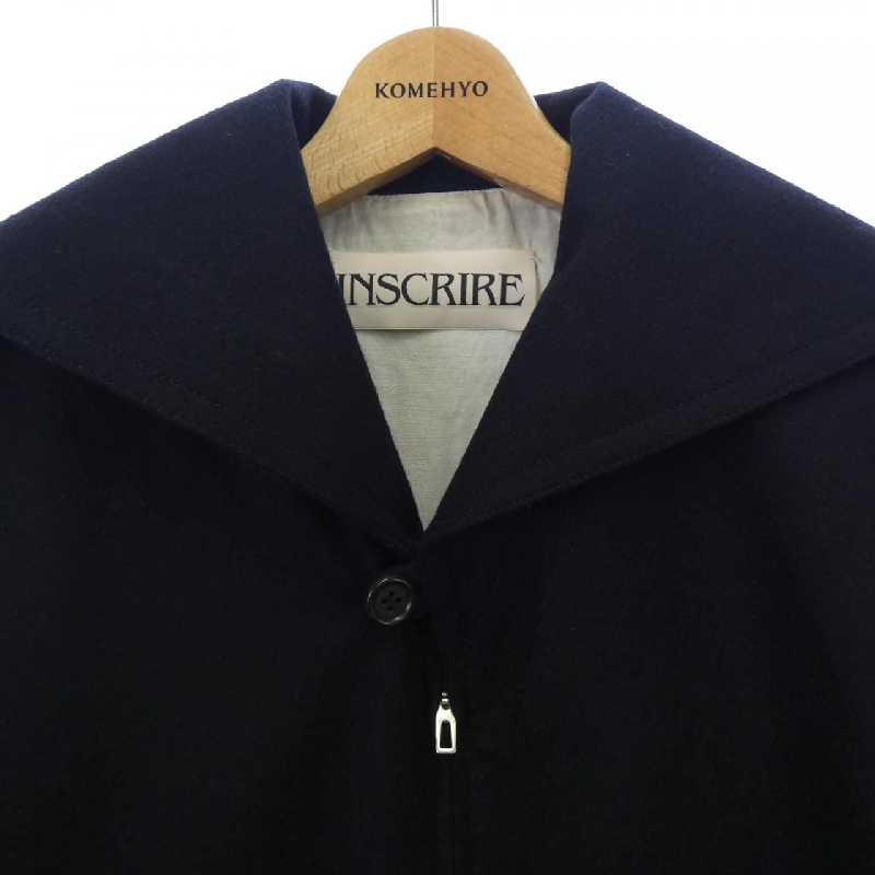【Coupon対象】INSCRIRE Jacket 640793
