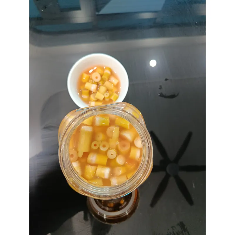Măng ớt đầu mùa hương vị truyền thống 568257
