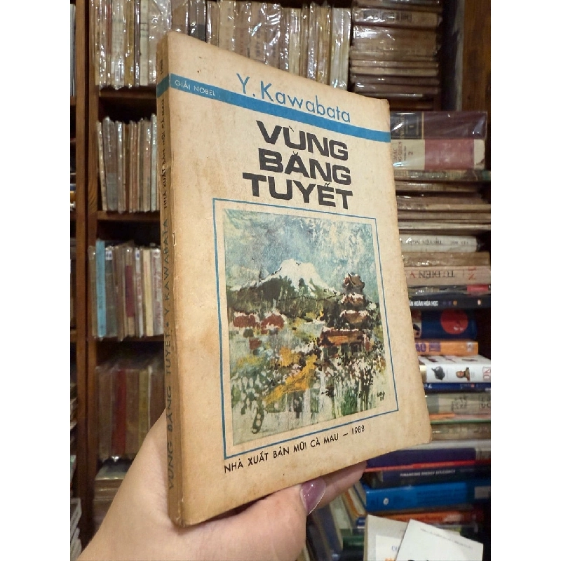 VÙNG BĂNG TUYẾT - Y.KAWABATA 129792
