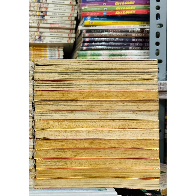 Orange chocolate full 13 tập  1023180