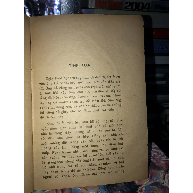 Sợi tóc - Thạch Lam  970785