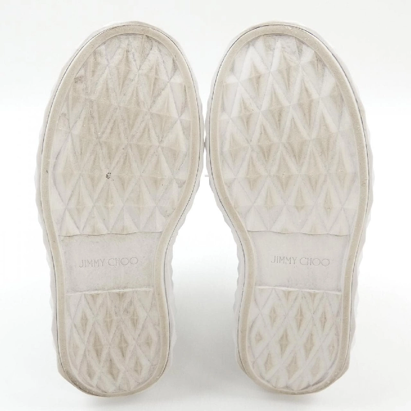 【Mã giảm giá】Giày thể thao JIMMY CHOO 663766