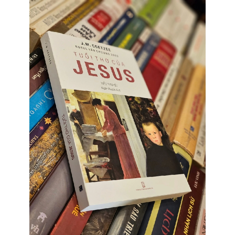 Tuổi thơ của Jesus - J. M. Coetzee 175843