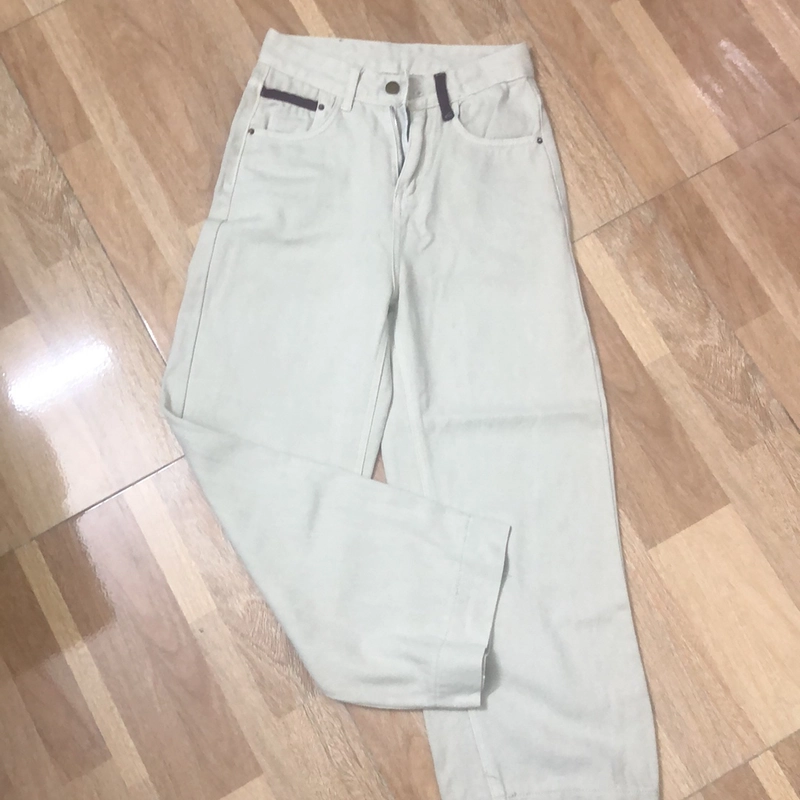 Quần suông nấm  458305