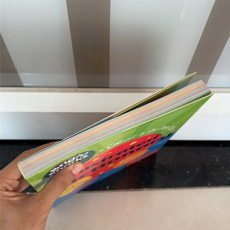 Học tiếng anh qua hình ảnh sách màu Illustrated Dictionary Bright Sparks 7-9 tuổi 688961