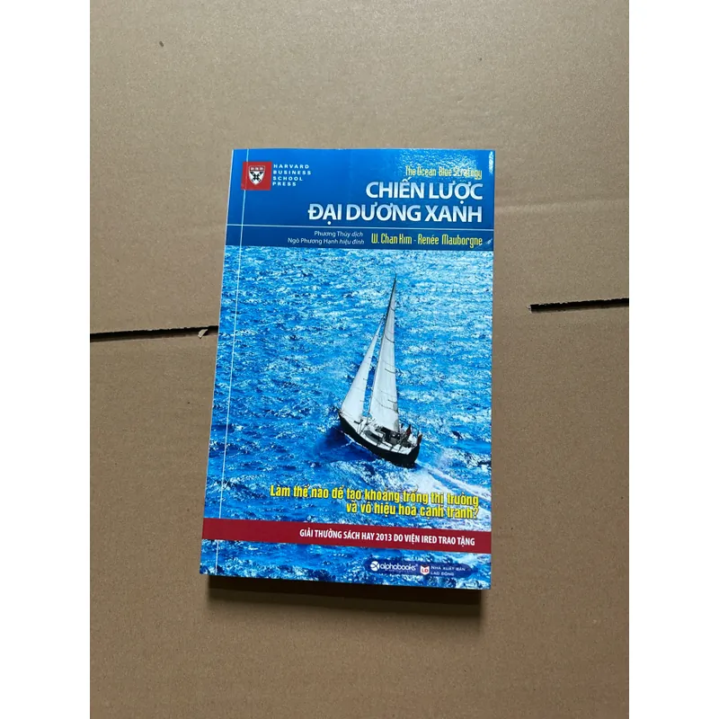 Chiến lược đại dương xanh 607262