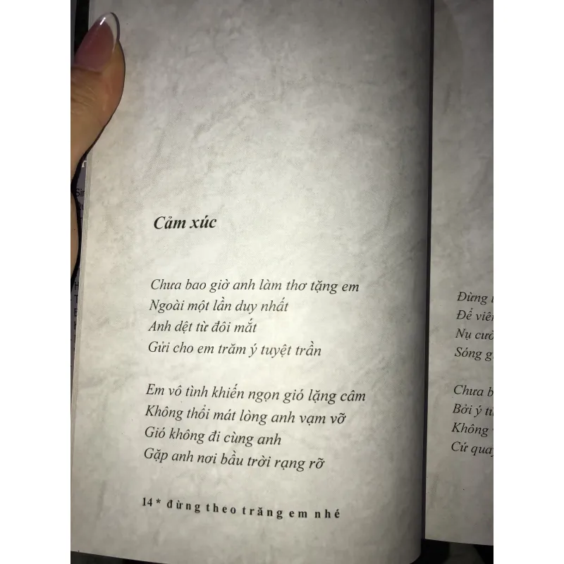 Đừng theo trăng em nhé - Phạm Đức Mạnh  1000143