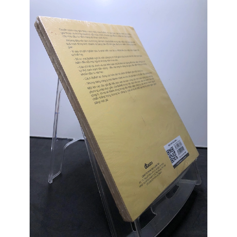 Báo cáo tài chính dưới góc nhìn của Warren Buffett mới 100% SEAL David Clark và Mary Buffett HPB0308 KINH TẾ - TÀI CHÍNH - CHỨNG KHOÁN 458557