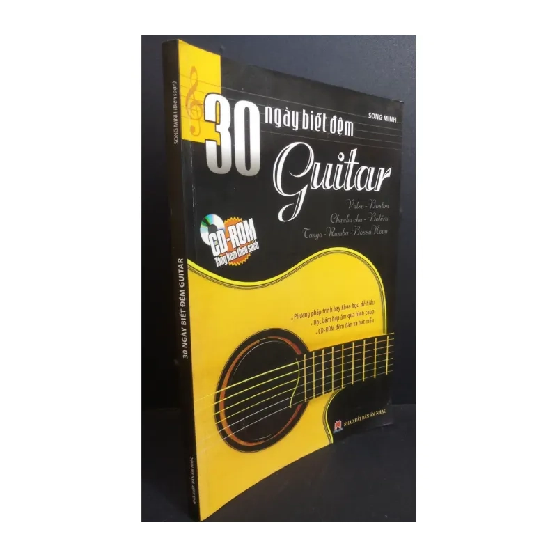 30 ngày biết đệm guitar 978239
