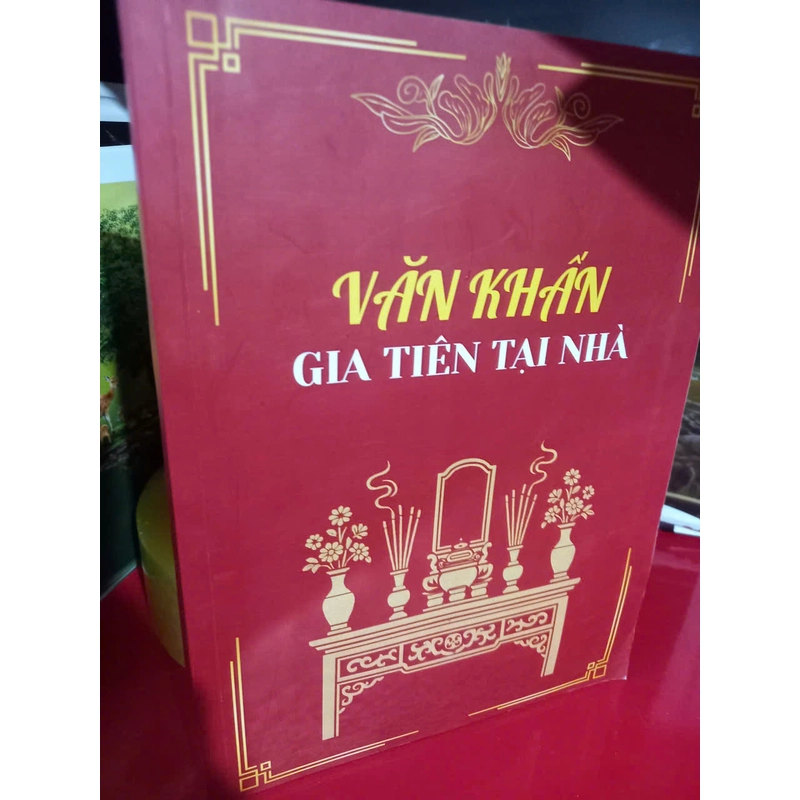văn khấn gia tiên tại nhà 549730