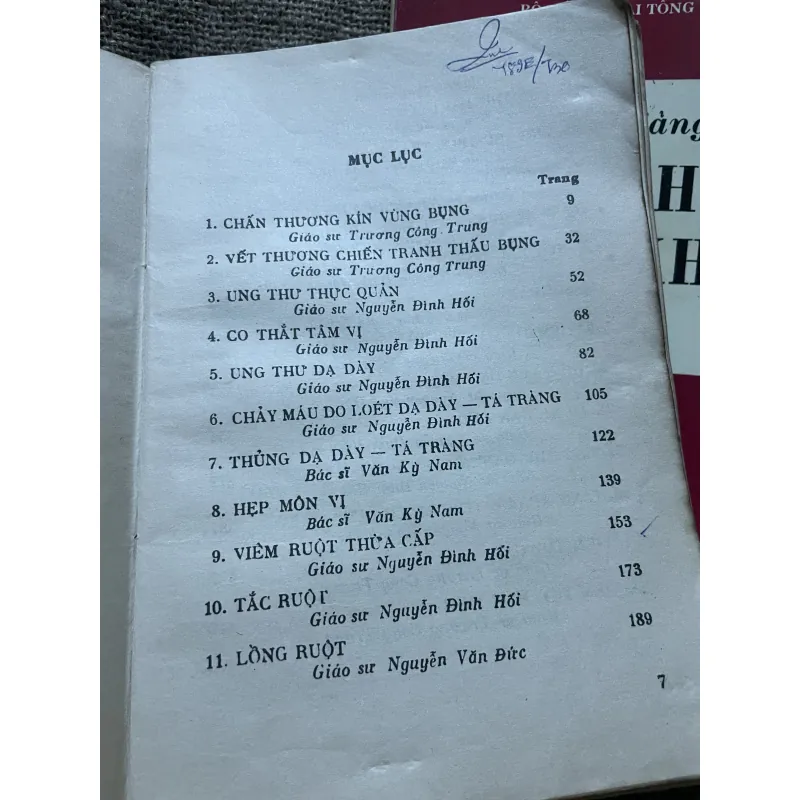 Bài giảng bệnh học ngoại khoa 1+2 1000058