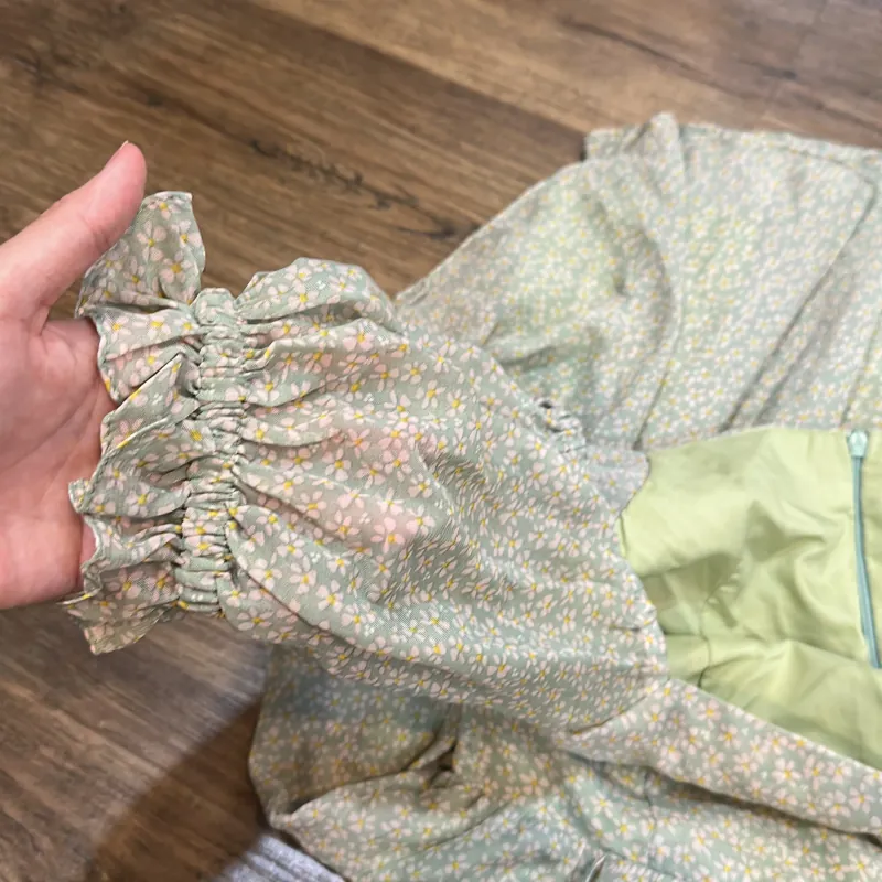 Đầm baby doll Miều m 970917