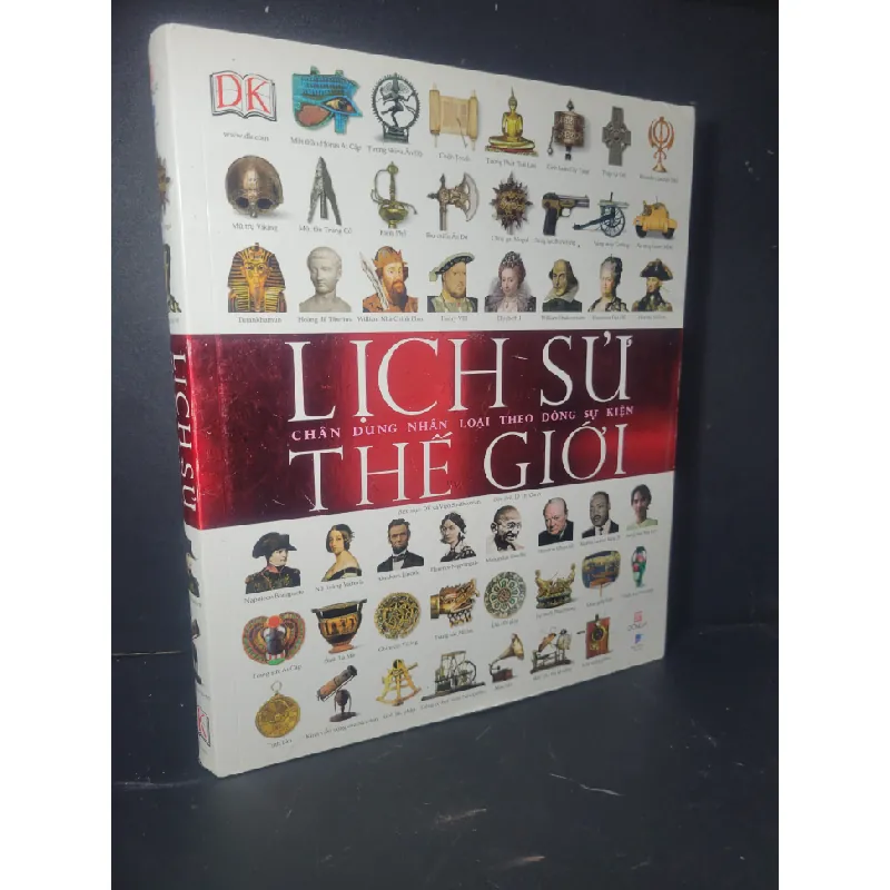 Lịch sử thế giới (bìa cứng) 2020 mới 90% bẩn nhẹ  HCM0906 LỊCH SỬ - CHÍNH TRỊ - TRIẾT HỌC Blogmeo21025 581731