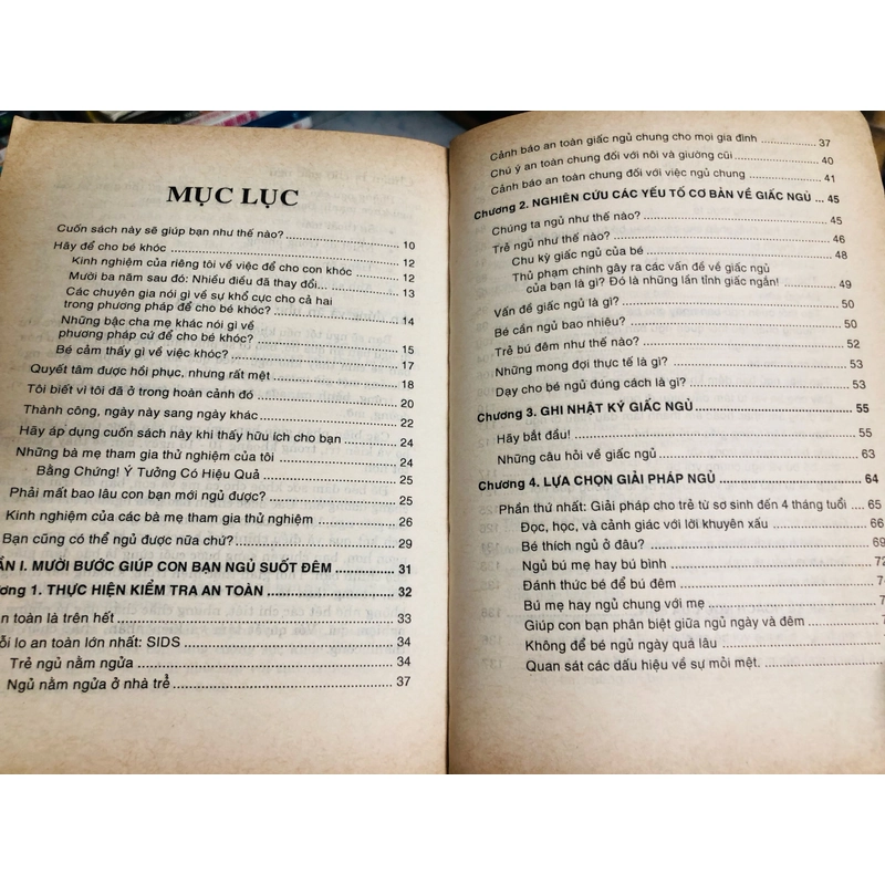 PHƯƠNG PHÁP GIÚP TRẺ NGỦ NGON GIẤC 530497
