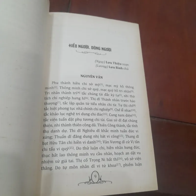 Hiểu người để Dùng người 702952