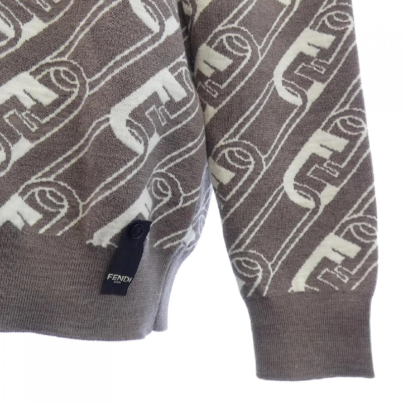 FENDI FZX061 AL3I Áo len - Hàng hiệu Chính hãng 904046