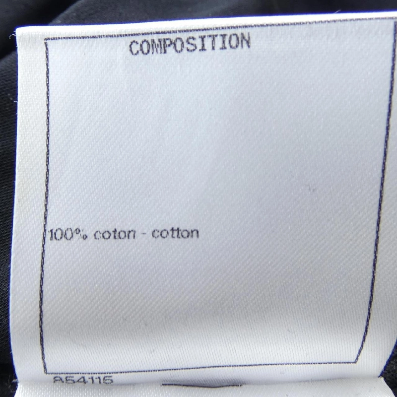 Áo thun CHANEL P74162K10653 - Hàng hiệu Authentic 822557