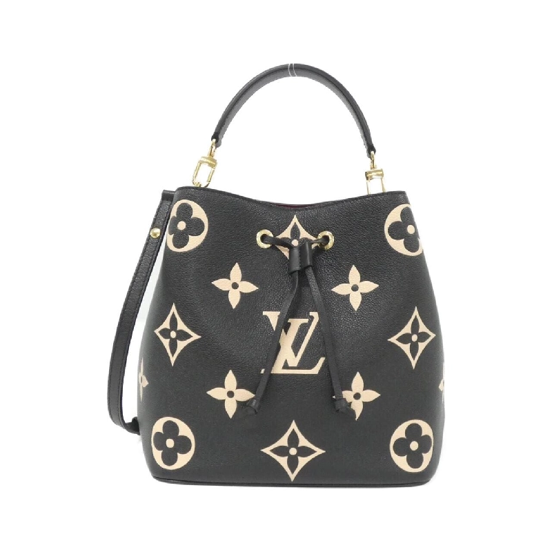 Túi xách vai Louis Vuitton Monogram Empreinte Neo Noé MM M45497 609229