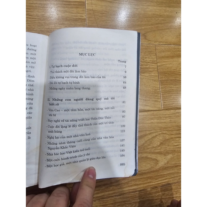 Thử thách một đời - trường giang  446609