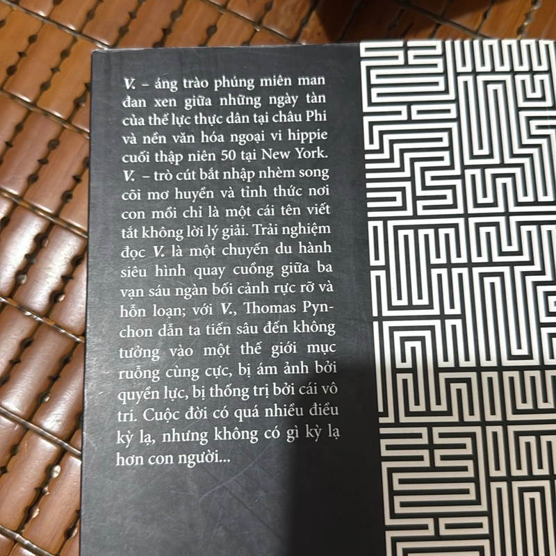 V - Thomas Pynchon 507826