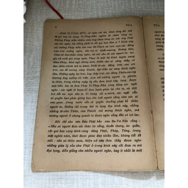 Kinh Vị Tằng Hữu Thuyết Nhân duyên 961722