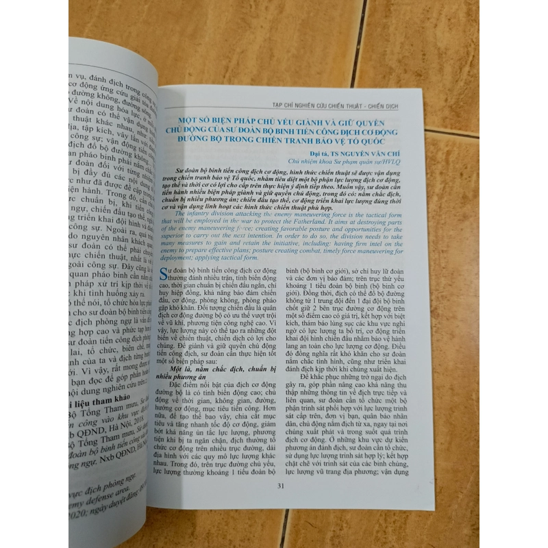 Nghiên cứu chiến thật chiến dịch quân sự 474157
