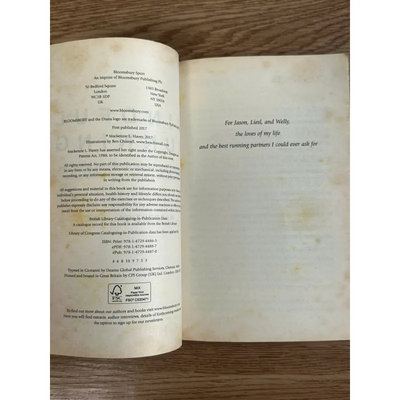 Mindful Running - Mackenzie L. Havey 782917
