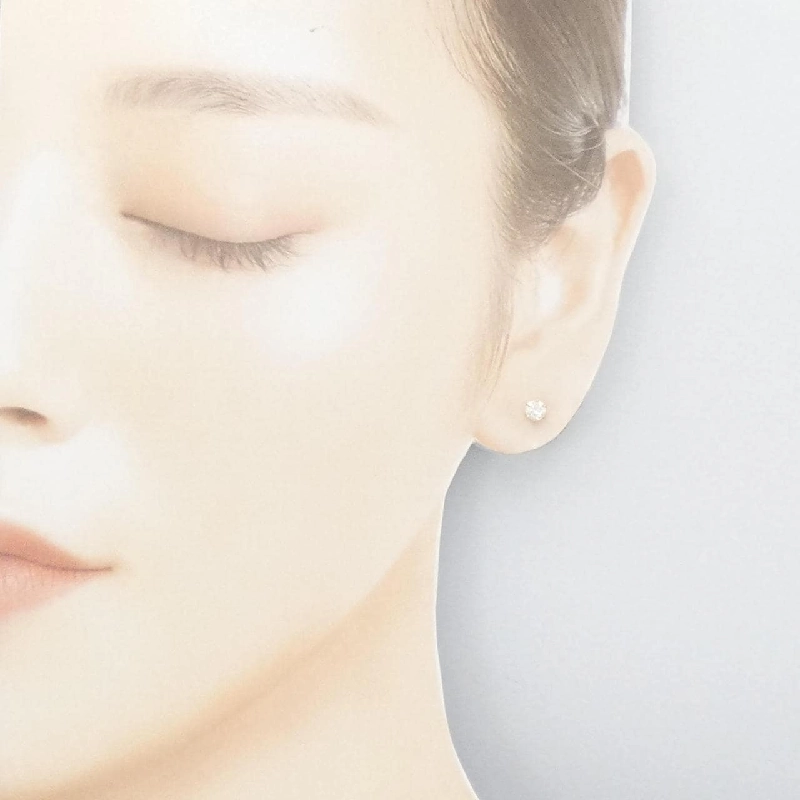 K18YG/ST Bông tai kim cương 0.224CT 0.243CT G-H VS2 EXT - Hàng hiệu Chính hãng 874281