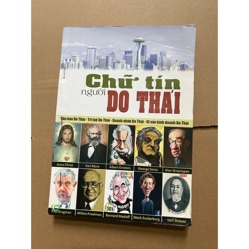 Chữ tín của người do thái 551442