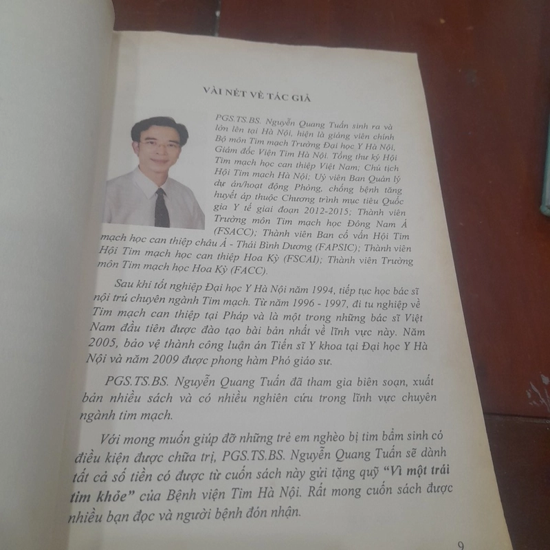 Pgs. Ts. Bs. Nguyễn Quang Tuấn - TĂNG HUYẾT ÁP trong thực hành lâm sàng 501032