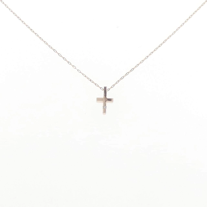 K10PG Đá quý hình thập tự - Hàng hiệu Chính hãng 863546