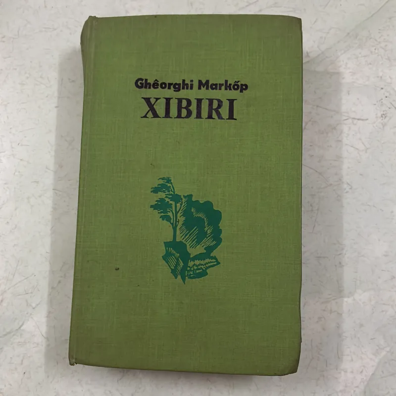 Xibiri (bị ẩm) (Tập 1) 1005268