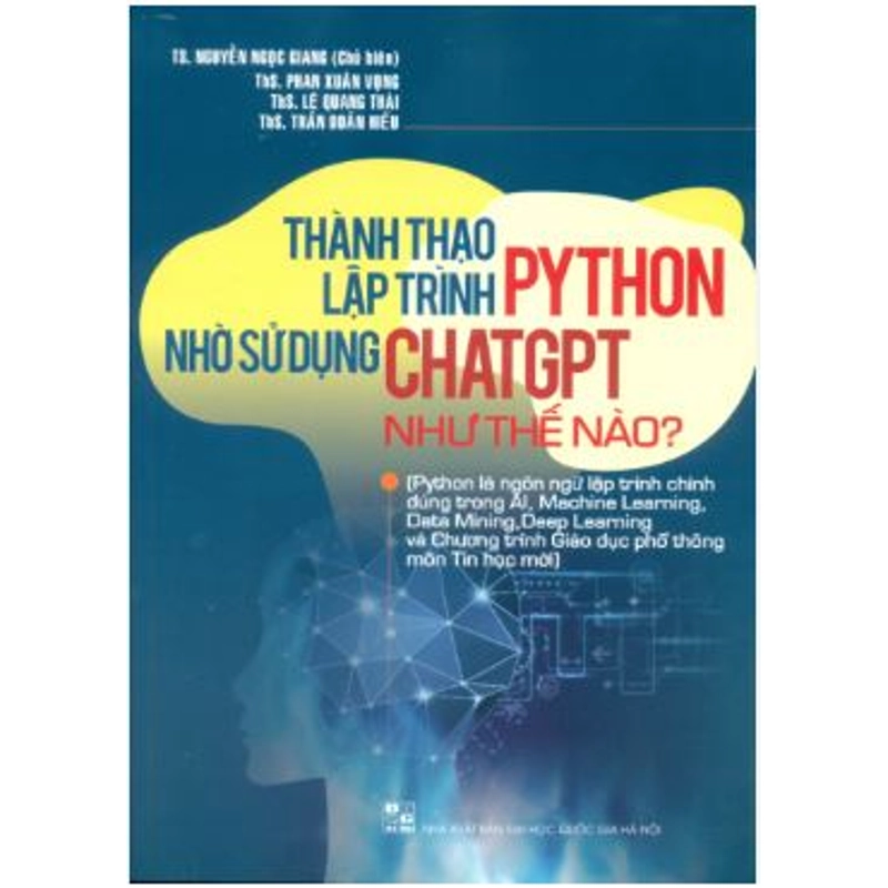 THÀNH THẠO LẬP TRÌNH PYTHON NHỜ SỬ DỤNG CHATGPT NHƯ THẾ NÀO? 540275
