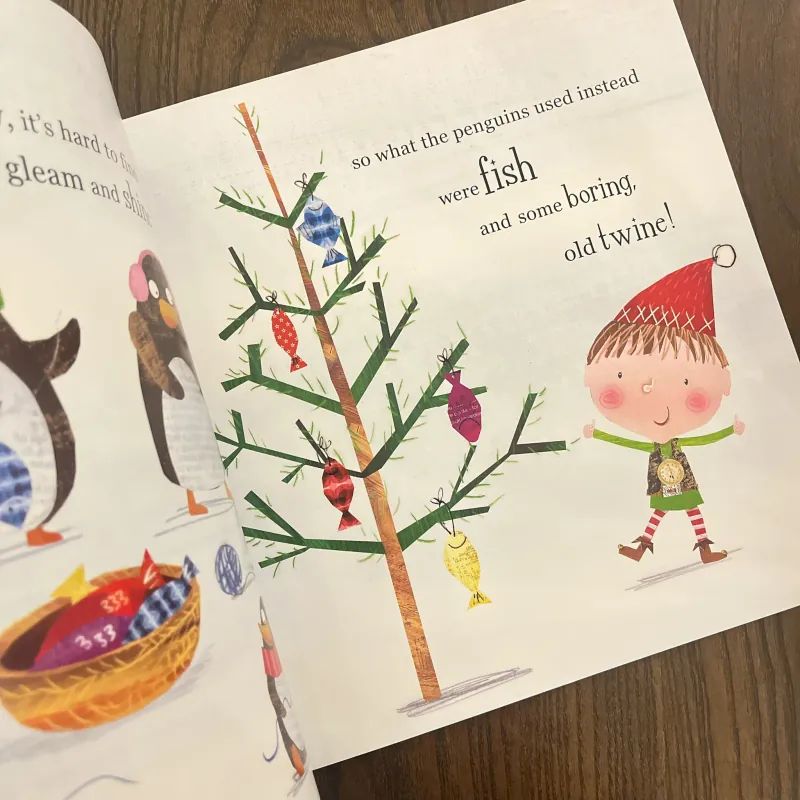 What's a Christmas? 973921