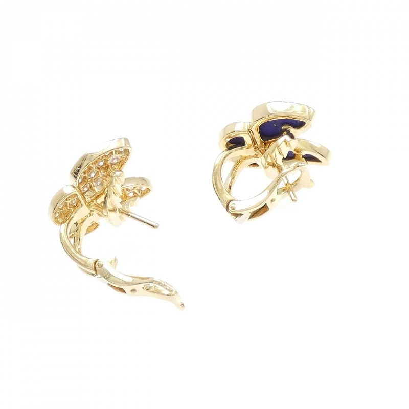 Bông tai Van Cleef & Arpels Do Papillon - Hàng hiệu Chính hãng 843256