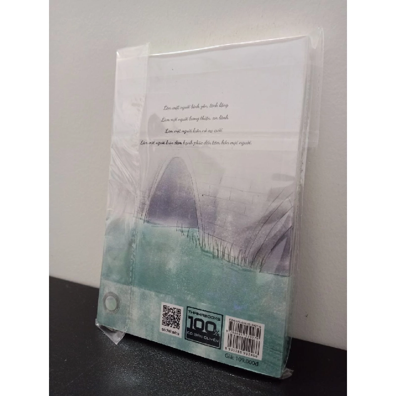 Lối Vào Tâm Hồn - Tặng Người Hữu Duyên - Quán Như Vạn Lợi New 100% HCM.ASB0703 911054