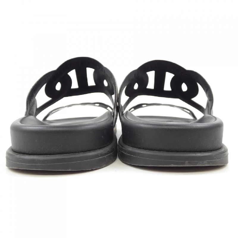 Giày sandal HERMES EXTRA シェーヌダンクル 221148Z 657565